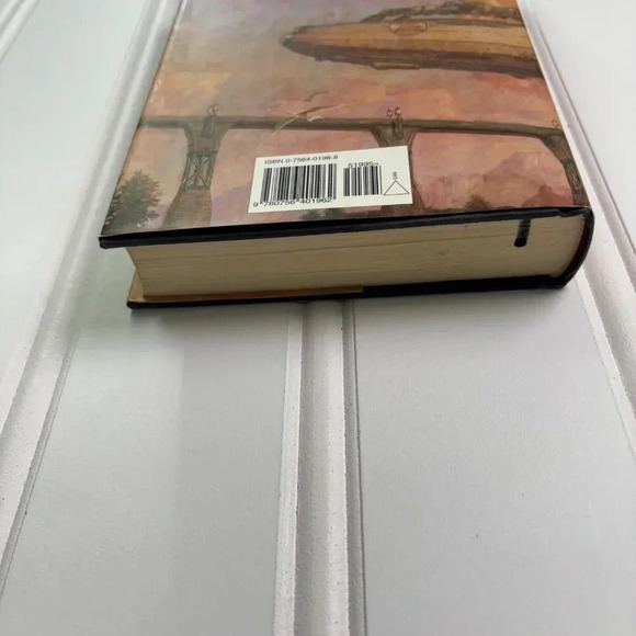 Fitzpatricks War Theodore Judson Hardcover First Edition First Printing 2004 - Picture 6 of 7